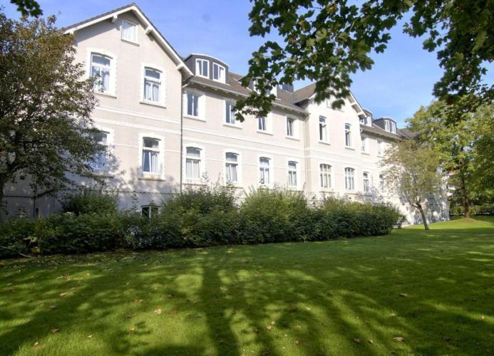 Wangerrose - Familienwohnung Fuer Gross Und Klein Und Hundefreunde Wangerooge Exterior photo